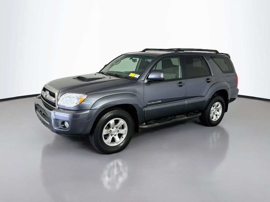 Used 2007 Toyota 4Runner SR5 AWD/4WD image 3