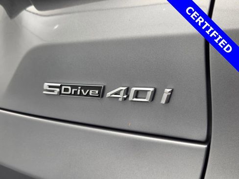 Certified 2024 BMW X5 sDrive40i w/ Premium Package image 23