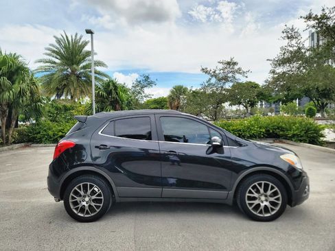 Used 2016 Buick Encore Sport Touring image 5