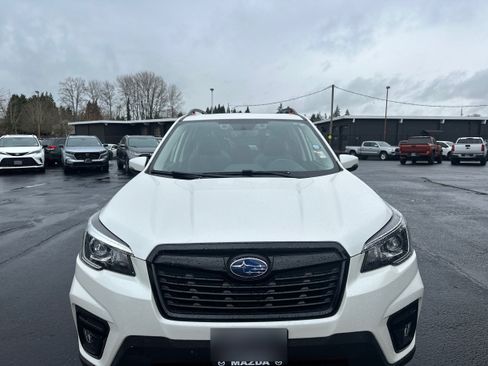Used 2019 Subaru Forester Sport w/ Popular Package #2 image 25