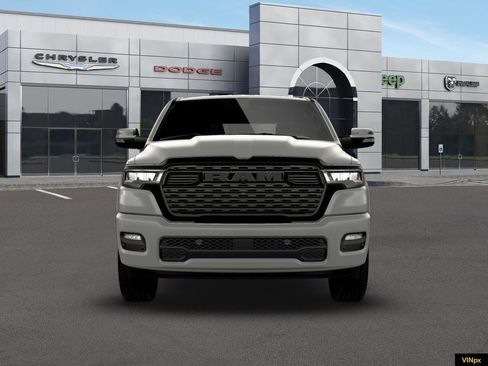 New 2026 RAM 1500 Big Horn AWD/4WD image 12