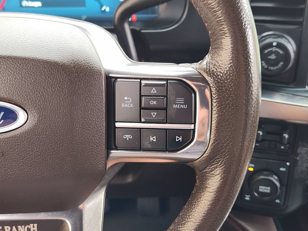 Used 2023 Ford F250 King Ranch w/ Chrome Package AWD/4WD image 53