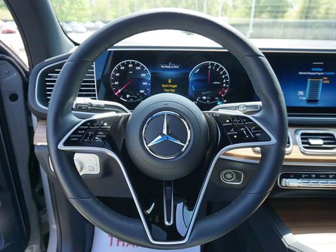 Certified 2025 Mercedes-Benz GLE 450e 4MATIC image 23