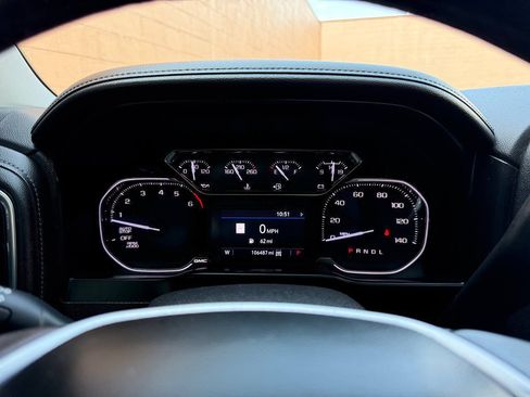 Used 2020 GMC Sierra 1500 SLT w/ SLT Premium Plus Package AWD/4WD image 13