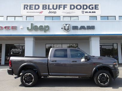 New 2026 RAM 2500 Tradesman