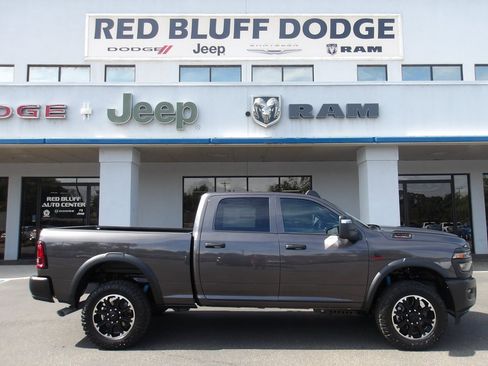 New 2026 RAM 2500 Tradesman image 1