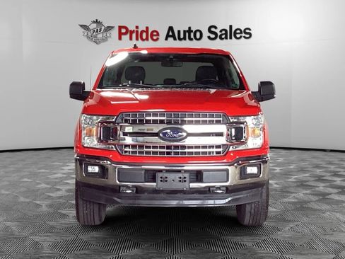 Used 2020 Ford F150 XLT w/ Equipment Group 302A Luxury AWD/4WD image 2