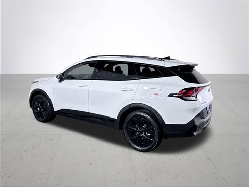 Used 2025 Kia Sportage X-Line image 9