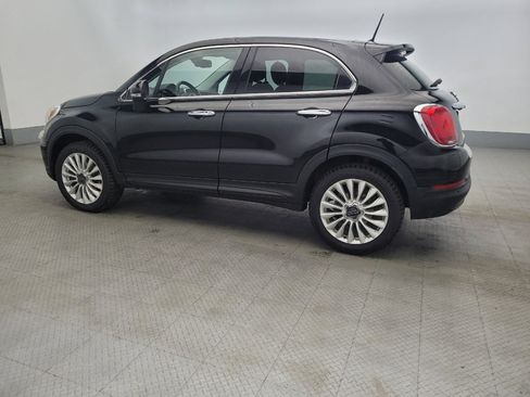Used 2016 FIAT 500X Lounge AWD/4WD image 3
