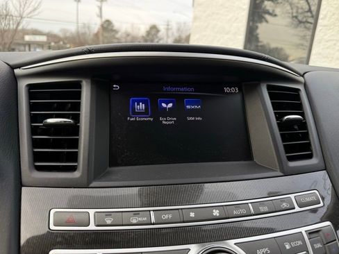 Used 2019 INFINITI QX60 Luxe image 9