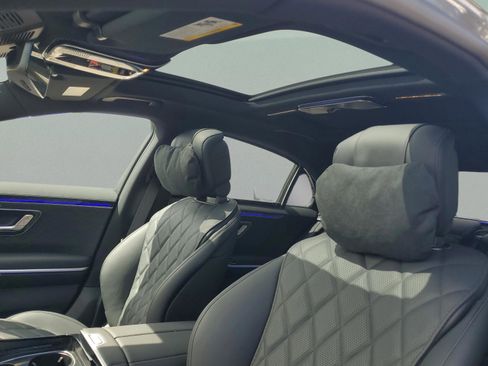 Certified 2026 Mercedes-Benz S 580 4MATIC Sedan image 21