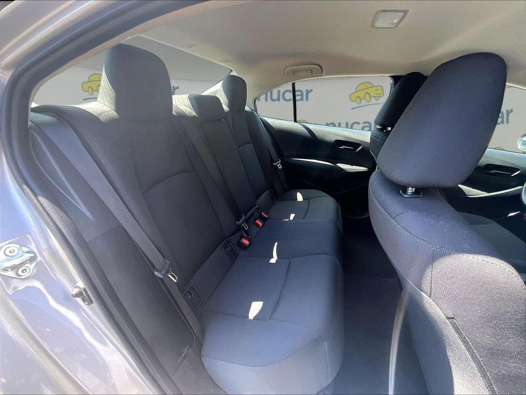 Used 2026 Toyota Corolla LE FWD image 16