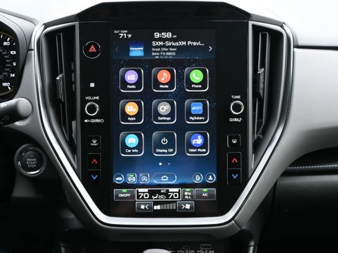 New 2025 Subaru Crosstrek 2.5i Sport w/ Popular Package #4A image 32