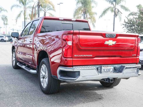 Used 2021 Chevrolet Silverado 1500 LTZ w/ LTZ Convenience Package II image 4