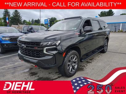 Used 2024 Chevrolet Suburban Z71 w/ Luxury Package