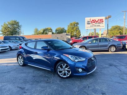 Used 2015 Hyundai Veloster Turbo