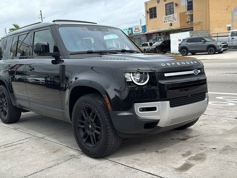 Used 2020 Land Rover Defender 110 S AWD/4WD image 16