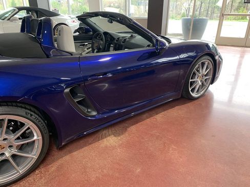 Used 2025 Porsche 718 Boxster GTS RWD image 32