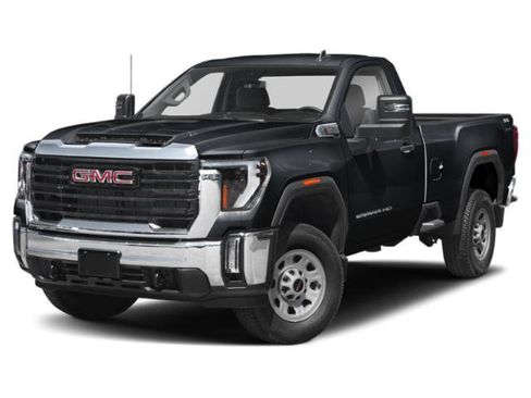 New 2026 GMC Sierra 3500 Pro AWD/4WD image 1