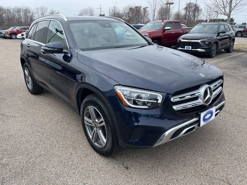 Used 2022 Mercedes-Benz GLC 300 4MATIC image 6