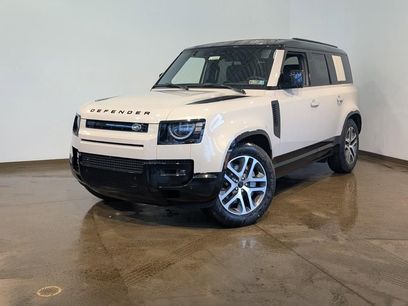 New 2026 Land Rover Defender 110 X-Dynamic SE