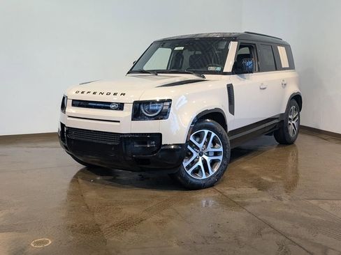 New 2026 Land Rover Defender 110 X-Dynamic SE AWD/4WD image 1