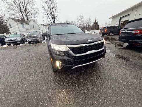 Used 2021 Kia Seltos SX w/ SX Sunroof Package image 5