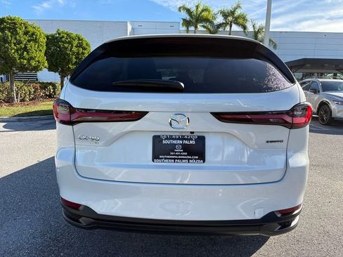New 2026 MAZDA CX-90 3.3 Turbo w/ Select Package AWD/4WD image 3