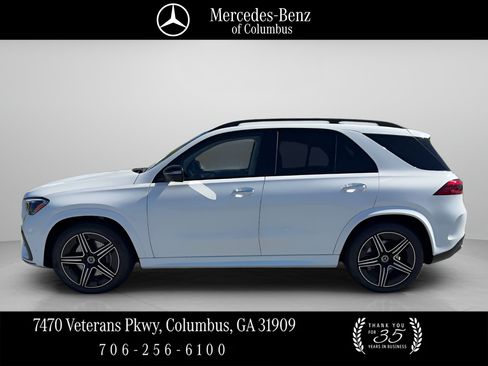 New 2026 Mercedes-Benz GLE 350 4MATIC image 2