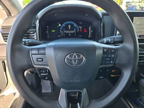 Certified 2025 Toyota Camry LE FWD image 26