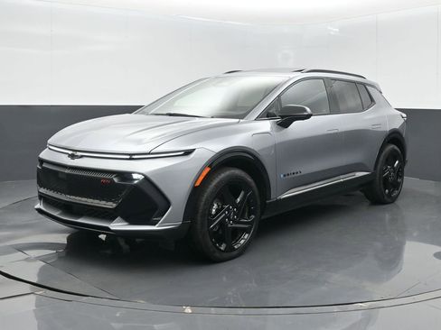 Used 2025 Chevrolet Equinox EV RS AWD/4WD image 1