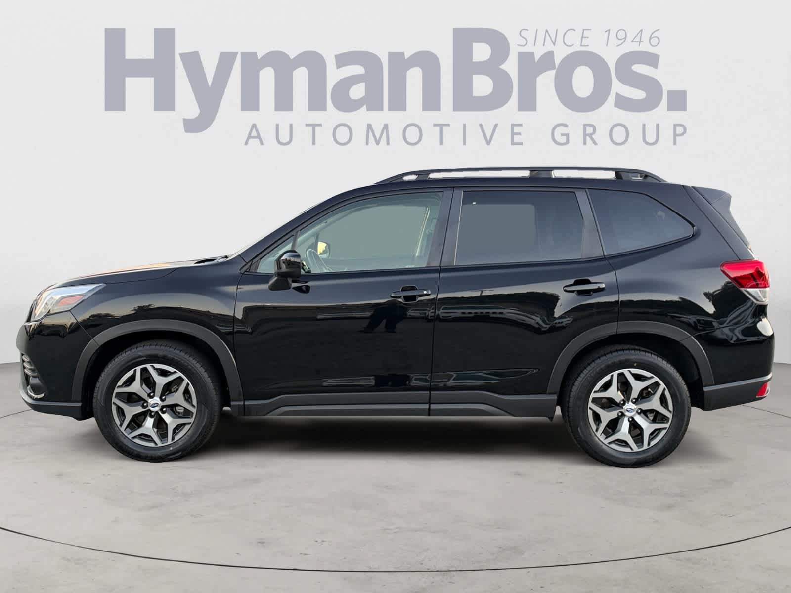 Certified 2023 Subaru Forester Premium AWD/4WD image 7