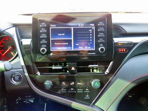 Used 2023 Toyota Camry TRD image 23