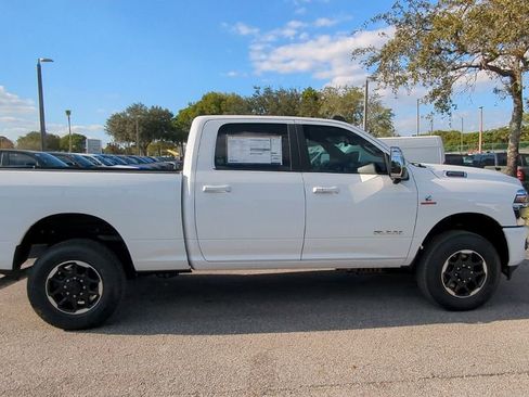 New 2026 RAM 2500 Laramie w/ Towing Technology Group image 4