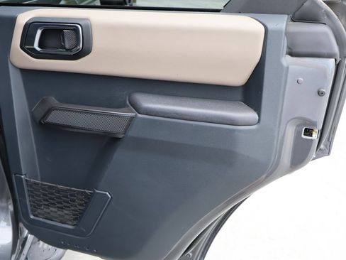 Used 2024 Ford Bronco Wildtrak AWD/4WD image 16
