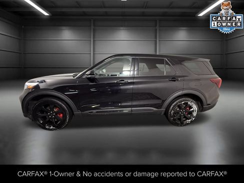 Used 2021 Ford Explorer ST w/ Equipment Group 401A image 3