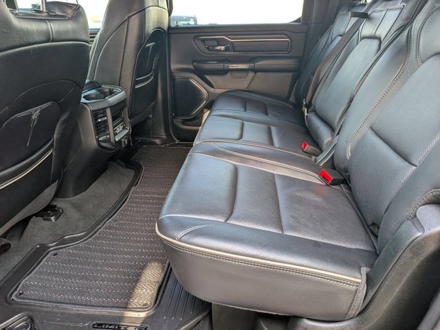 Used 2022 RAM 1500 Limited AWD/4WD image 26