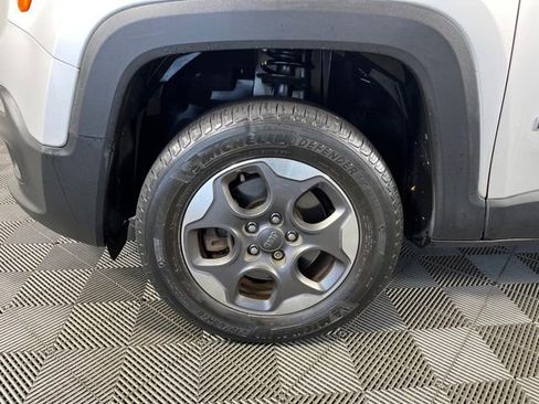 Used 2016 Jeep Renegade Sport w/ Power & Air Group AWD/4WD image 11