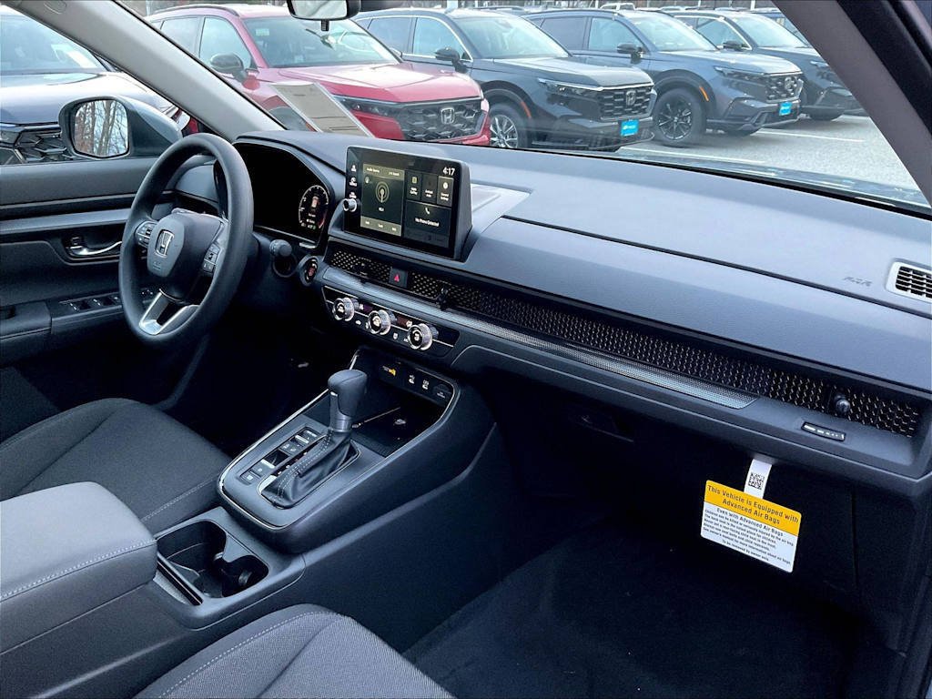 New 2026 Honda CR-V LX image 10