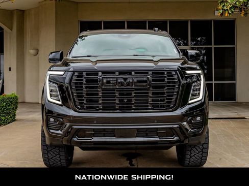 Used 2025 GMC Yukon Denali Ultimate image 4