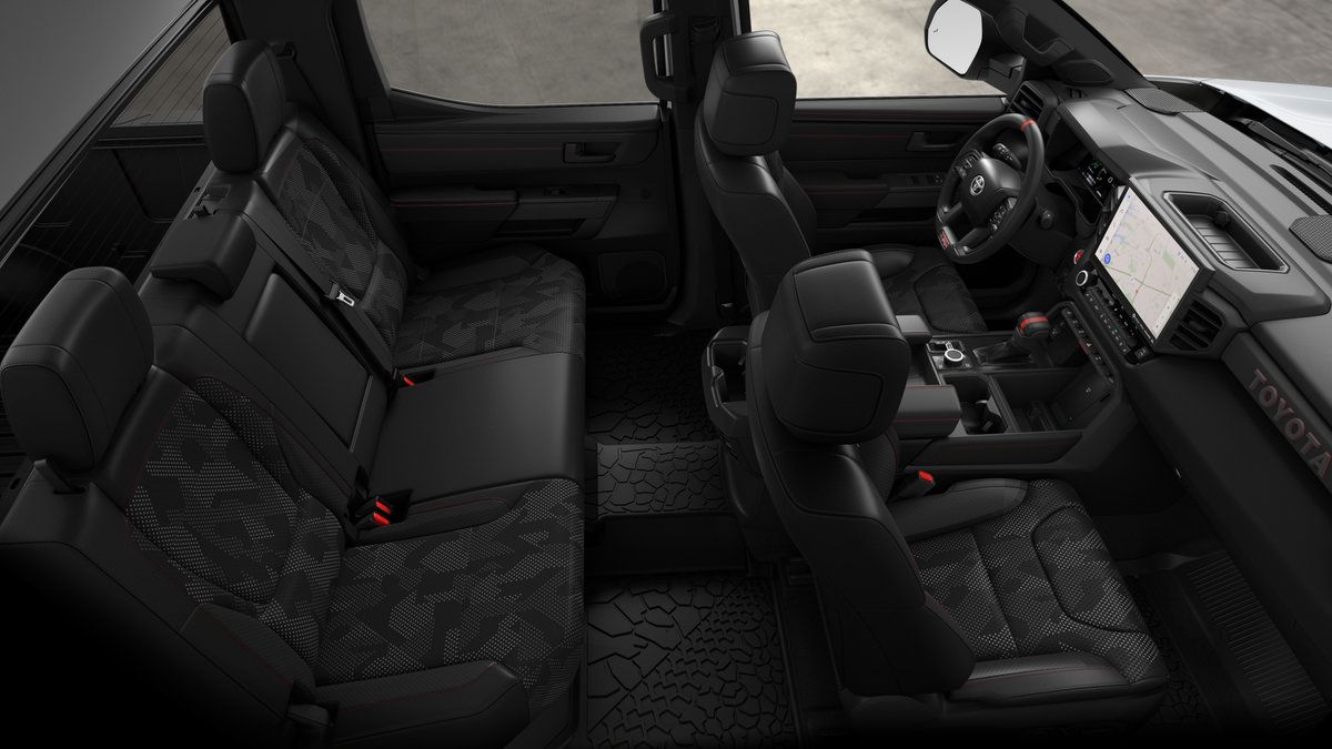 New 2026 Toyota Tundra TRD Pro AWD/4WD image 32