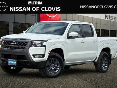 New 2025 Nissan Frontier SV w/ SV Convenience Package