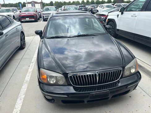 Used 2001 Hyundai XG300 FWD image 20