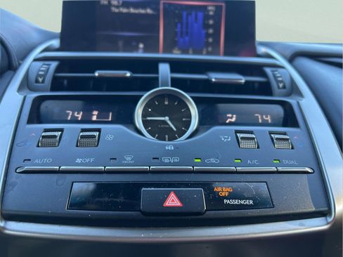 Used 2020 Lexus NX 300 FWD w/ Accessory Package 2 image 21