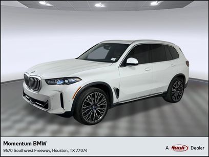Certified 2025 BMW X5 sDrive40i w/ Executive Package