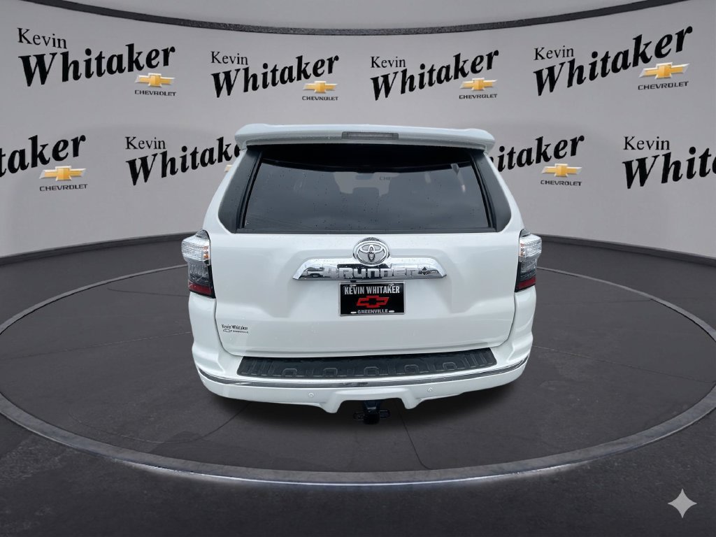 Used 2023 Toyota 4Runner Limited RWD image 8