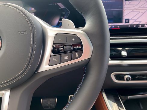 New 2026 BMW X5 M60i AWD/4WD image 30