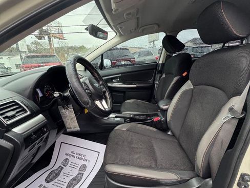 Used 2017 Subaru Crosstrek 2.0i Premium w/ Popular Package #2 image 14