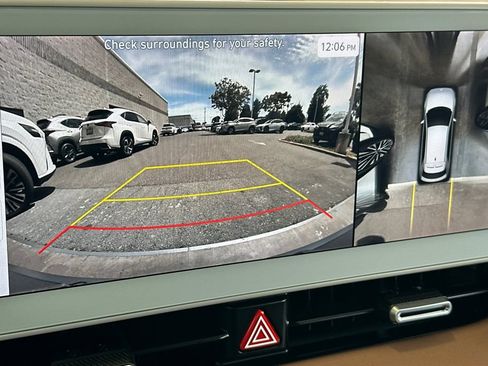 Used 2024 Hyundai Ioniq 5 Limited AWD/4WD image 24