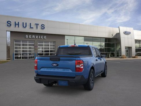 New 2025 Ford Maverick XLT w/ XLT Luxury Package image 8